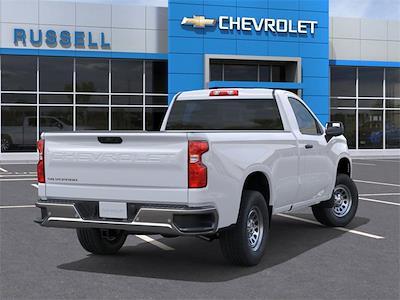New 2026 Chevrolet Silverado 1500 Work Truck Regular Cab for sale #26303 - photo 2