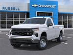 New 2026 Chevrolet Silverado 1500 Work Truck Regular Cab for sale #26303 - photo 6