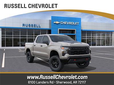 2026 Chevrolet Silverado 1500 Crew Cab 4WD Pickup for sale #26305 - photo 1