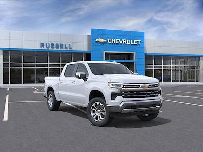 New 2026 Chevrolet Silverado 1500 LTZ Crew Cab for sale #26308 - photo 1