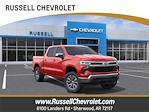 New 2026 Chevrolet Silverado 1500 LT Crew Cab for sale #26309 - photo 1