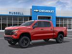 New 2026 Chevrolet Silverado 1500 Custom Crew Cab for sale #26311 - photo 26