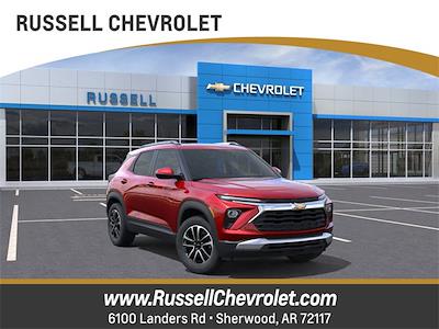 New 2026 Chevrolet Trailblazer - photo 1