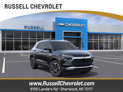 New 2026 Chevrolet Trailblazer - photo 1