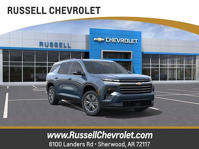 New 2026 Chevrolet Traverse - photo 1