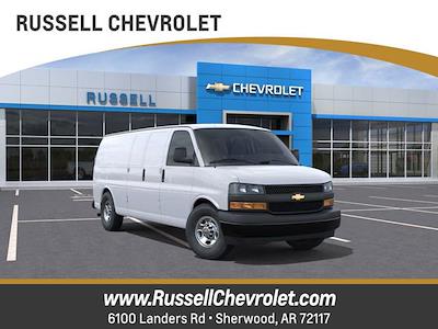 New 2026 Chevrolet Express 3500 - photo 1