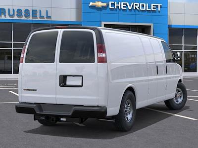 New 2026 Chevrolet Express 3500 - photo 1