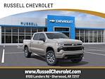 New 2026 Chevrolet Silverado 1500 RST Crew Cab for sale #26347 - photo 1