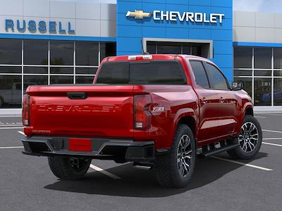 New 2025 Chevrolet Colorado Z71 Crew Cab 4WD Pickup for sale #DXQC9K*O - photo 2
