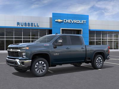 2025 Chevrolet Silverado 2500 Crew Cab 4WD Pickup for sale #FHJF2W*O - photo 2