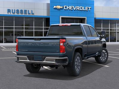 2025 Chevrolet Silverado 2500 Crew Cab 4WD Pickup for sale #FHJF2W*O - photo 2