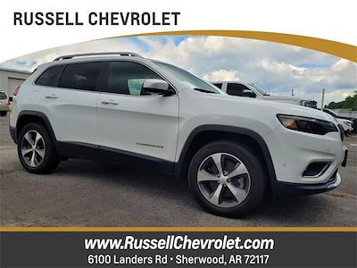 2021 Jeep Cherokee 4WD SUV for sale #P4497 - photo 1