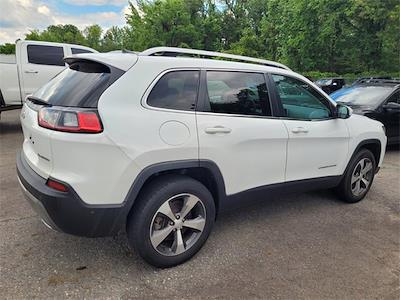 2021 Jeep Cherokee 4WD SUV for sale #P4497 - photo 2