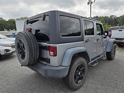 2014 Jeep Wrangler Unlimited 4x4 SUV for sale #P4497A - photo 2