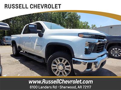2024 Chevrolet Silverado 2500 Crew Cab 4WD Pickup for sale #P4540 - photo 1