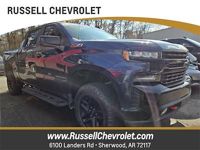 Used 2021 Chevrolet Silverado 1500 LT Crew Cab for sale #P4543A - photo 1