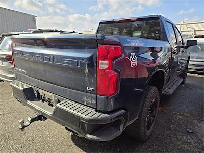 Used 2021 Chevrolet Silverado 1500 LT Crew Cab for sale #P4543A - photo 2