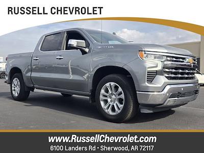 Used 2023 Chevrolet Silverado 1500 - photo 1