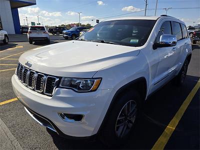 Used 2022 Jeep Grand Cherokee WK Limited for sale #P4574 - photo 1