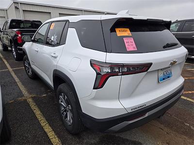 Used 2025 Chevrolet Equinox LT for sale #P4588 - photo 2