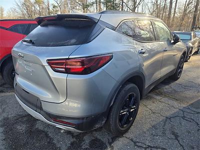 Used 2024 Chevrolet Blazer - photo 1