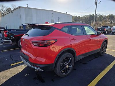 Used 2024 Chevrolet Blazer - photo 1
