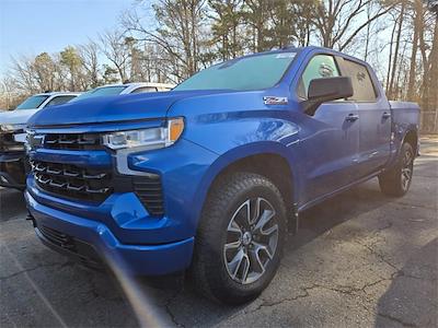 Used 2024 Chevrolet Silverado 1500 RST Crew Cab for sale #P4602 - photo 1