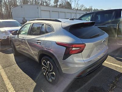 Used 2025 Chevrolet Trax 2RS for sale #P4604 - photo 2