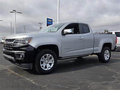 Used 2022 Chevrolet Colorado - photo 1