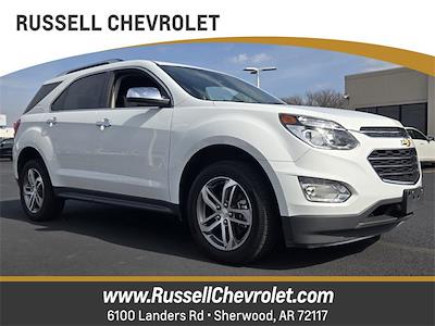 Used 2017 Chevrolet Equinox - photo 1