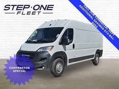 2024 Ram ProMaster 2500 High Roof FWD, Empty Cargo Van for sale #ARE100627 - photo 1