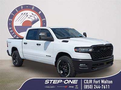 New 2026 Ram 1500 Tradesman Crew Cab 4x4 Pickup for sale #ATN165681 - photo 1