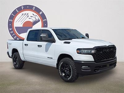 New 2026 Ram 1500 Tradesman Crew Cab 4x4 Pickup for sale #ATN165681 - photo 2