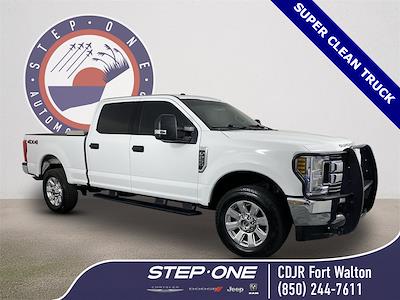 2019 Ford F-250 Crew Cab 4x4 Pickup for sale #TKEE34390 - photo 1