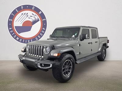 2021 Jeep Gladiator Crew Cab 4WD Pickup for sale #TML600392 - photo 2