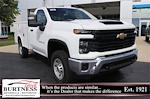 New 2024 Chevrolet Silverado 3500 WT Regular Cab 2WD Service Truck for sale #35720 - photo 1