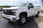 New 2024 Chevrolet Silverado 3500 WT Regular Cab 2WD Service Truck for sale #35720 - photo 4