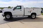 New 2024 Chevrolet Silverado 3500 WT Regular Cab 2WD Service Truck for sale #35720 - photo 5