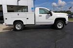 New 2024 Chevrolet Silverado 3500 WT Regular Cab 2WD Service Truck for sale #35720 - photo 8