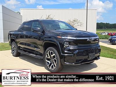 New 2024 Chevrolet Silverado EV RST Crew Cab 4WD Pickup for sale #35741 - photo 1