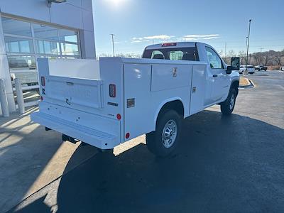 New 2024 Chevrolet Silverado 2500 Regular Cab 4WD Service Truck for sale #35991 - photo 2