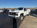 New 2024 Chevrolet Silverado 2500 Regular Cab 4WD Service Truck for sale #35991 - photo 4