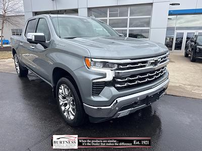 New 2025 Chevrolet Silverado 1500 LTZ Crew Cab 4WD Pickup for sale #36001 - photo 1