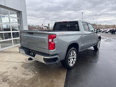 New 2025 Chevrolet Silverado 1500 LTZ Crew Cab 4WD Pickup for sale #36001 - photo 2