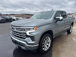 New 2025 Chevrolet Silverado 1500 LTZ Crew Cab 4WD Pickup for sale #36001 - photo 4