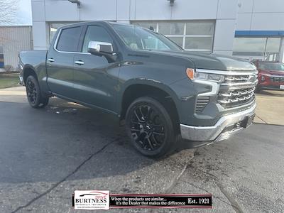New 2025 Chevrolet Silverado 1500 LTZ Crew Cab 4WD Pickup for sale #36134 - photo 1