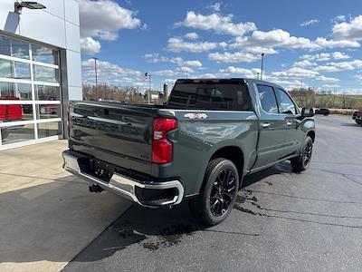 New 2025 Chevrolet Silverado 1500 LTZ Crew Cab 4WD Pickup for sale #36134 - photo 2
