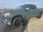 New 2025 Chevrolet Silverado 1500 LTZ Crew Cab 4WD Pickup for sale #36134 - photo 4