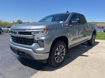 New 2025 Chevrolet Silverado 1500 RST Double Cab 4WD Pickup for sale #36298 - photo 1