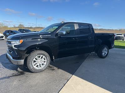 New 2025 Chevrolet Silverado 1500 LT Crew Cab 4WD Pickup for sale #36367 - photo 1